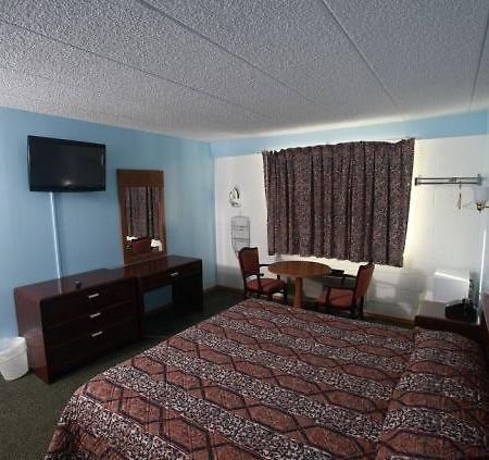 Meadowbrook Motor Lodge Jericho Kültér fotó