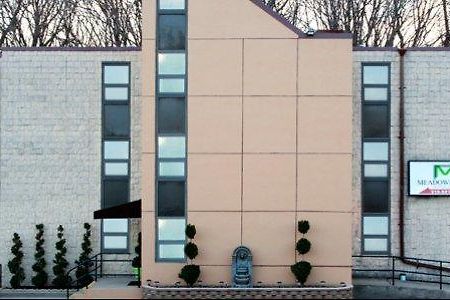 Meadowbrook Motor Lodge Jericho Kültér fotó