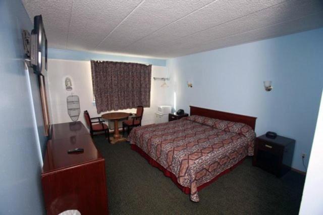 Meadowbrook Motor Lodge Jericho Szoba fotó