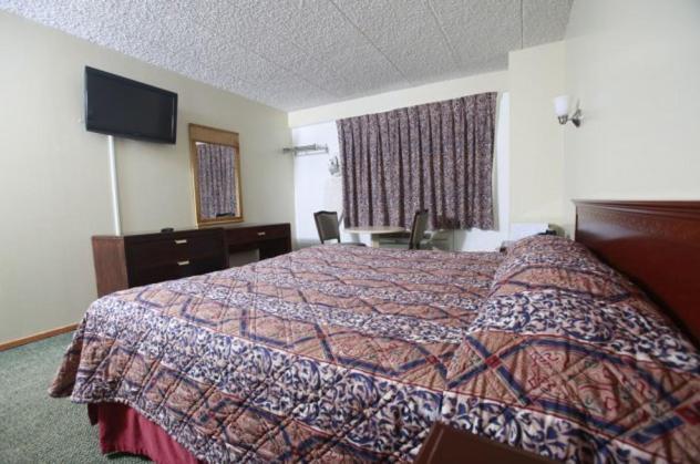 Meadowbrook Motor Lodge Jericho Szoba fotó