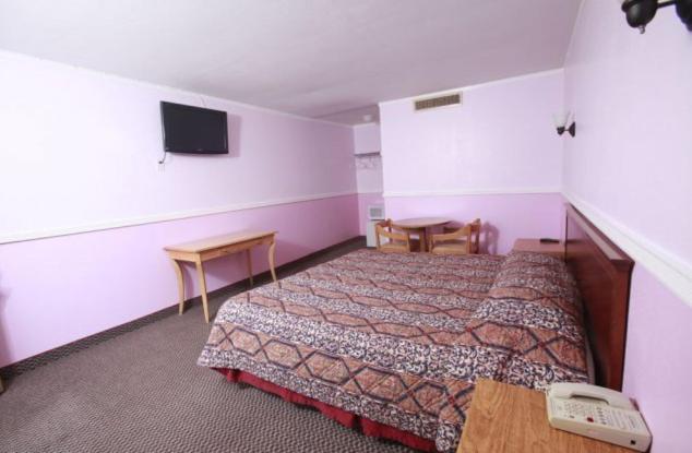 Meadowbrook Motor Lodge Jericho Szoba fotó