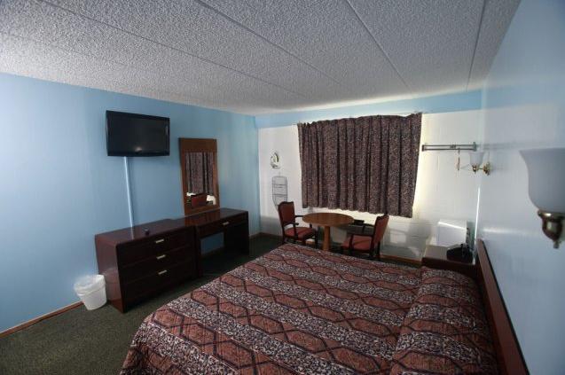 Meadowbrook Motor Lodge Jericho Kültér fotó